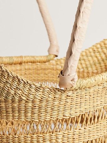 The Basket Room Gua Tote Bag | Oliver Bonas (Global)