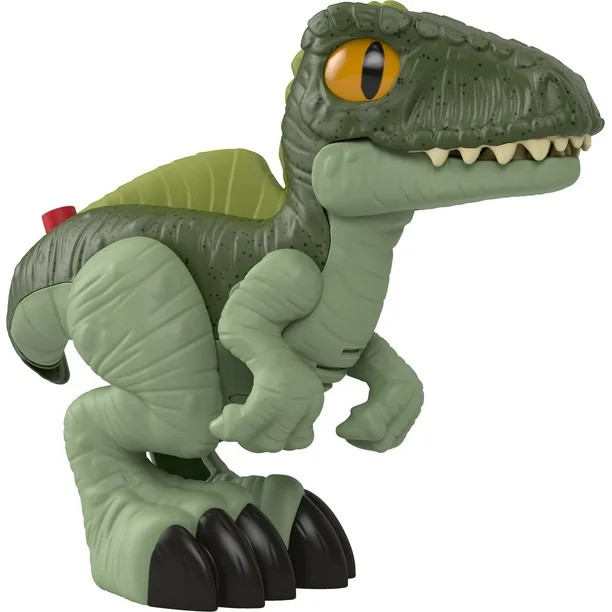 Imaginext Jurassic World Dominion Deluxe Growlin Giga XL Dinosaur - Walmart.com | Walmart (US)