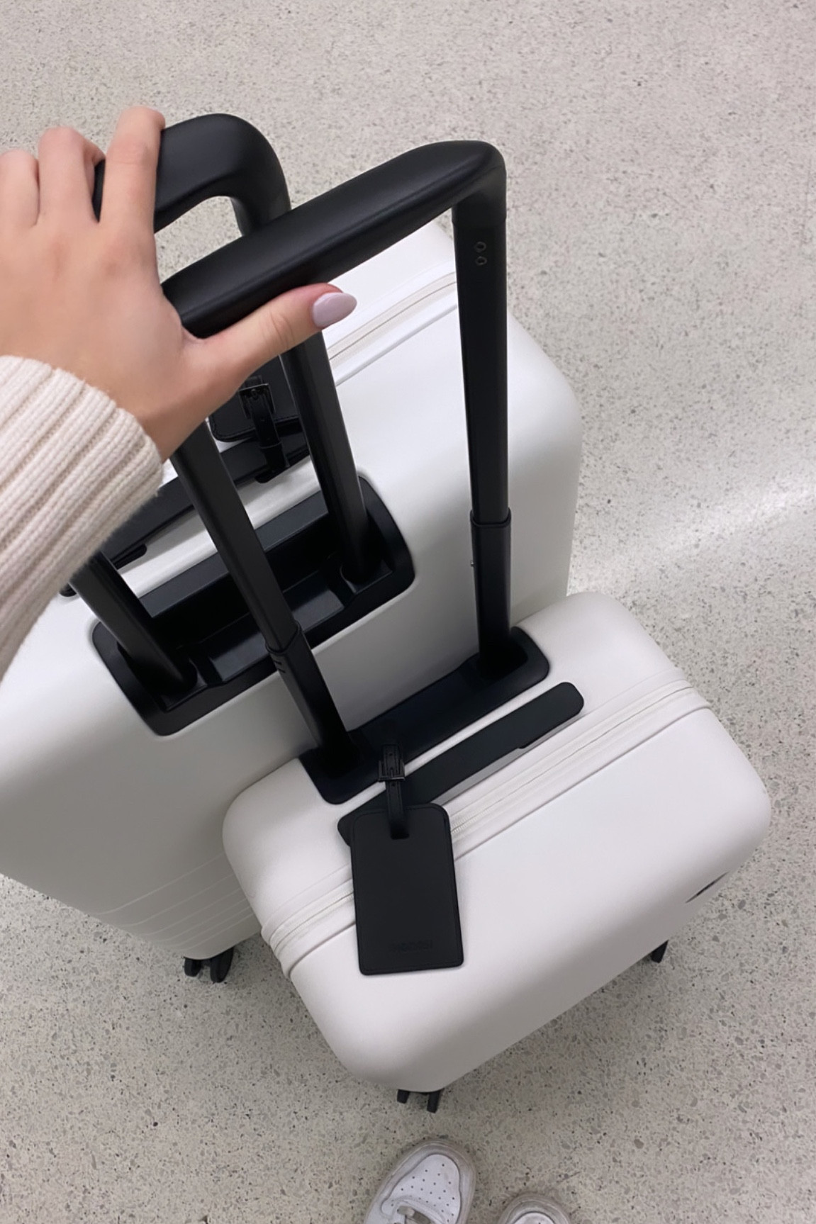 Love Monos Luggage for any vacation 🧳

#LTKhome #LTKtravel #LTKGiftGuide
