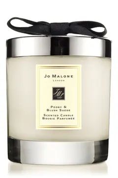 Jo Malone London™ Peony & Blush Suede Scented Candle | Nordstrom | Nordstrom