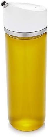 OXO Good Grips Precision Pour Glass Oil Dispenser - 12 Ounce, Clear - Oil Dispenser | Amazon (US)