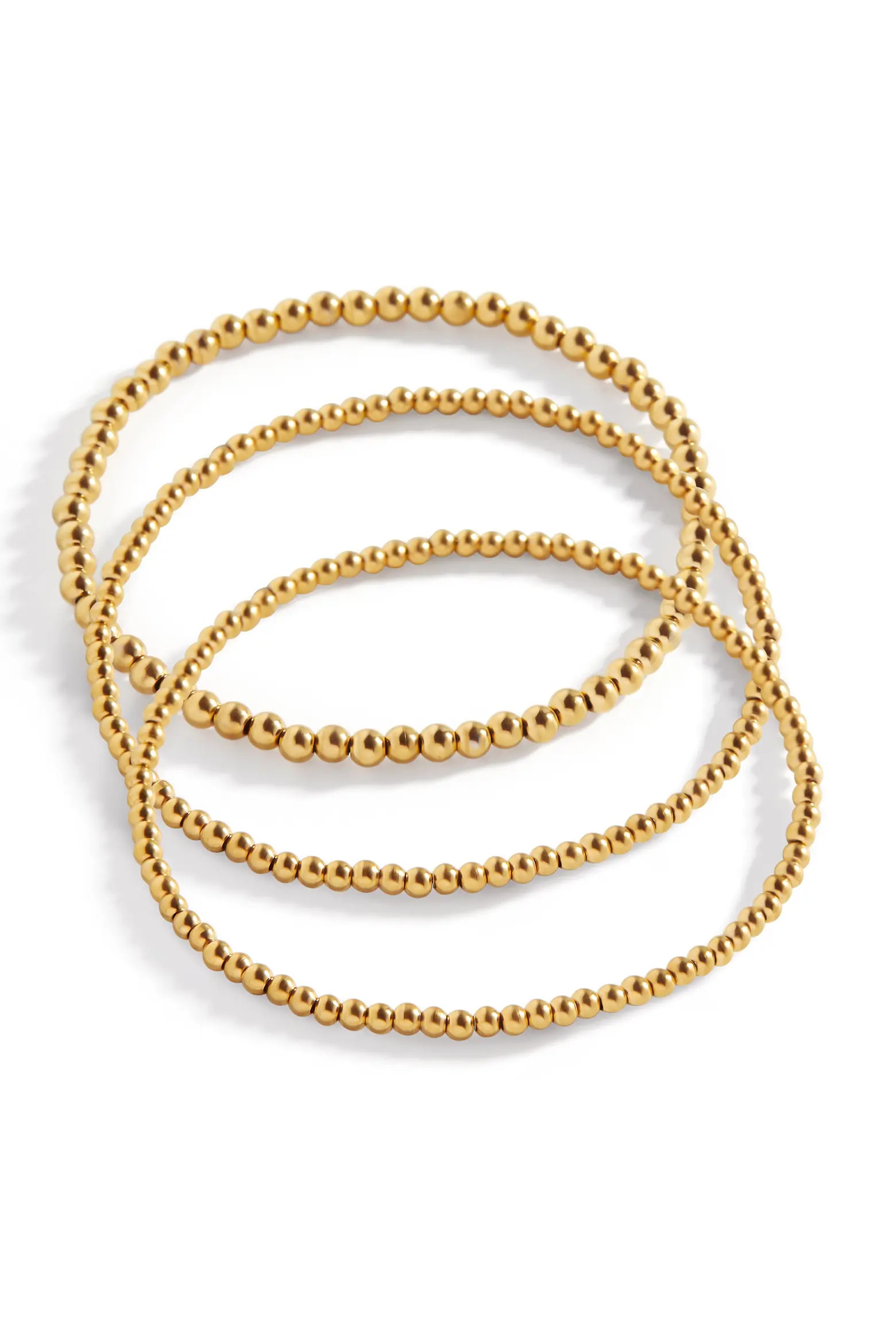 433 Beaded Bracelet Stacking Set | Nordstrom | Nordstrom