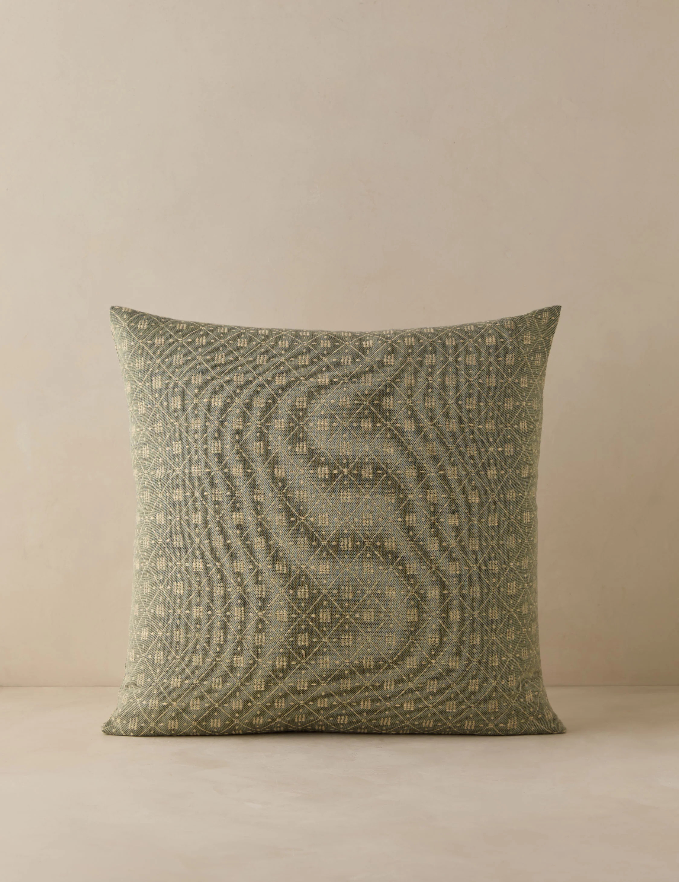 Merola Jacquard Pillow | Lulu and Georgia 