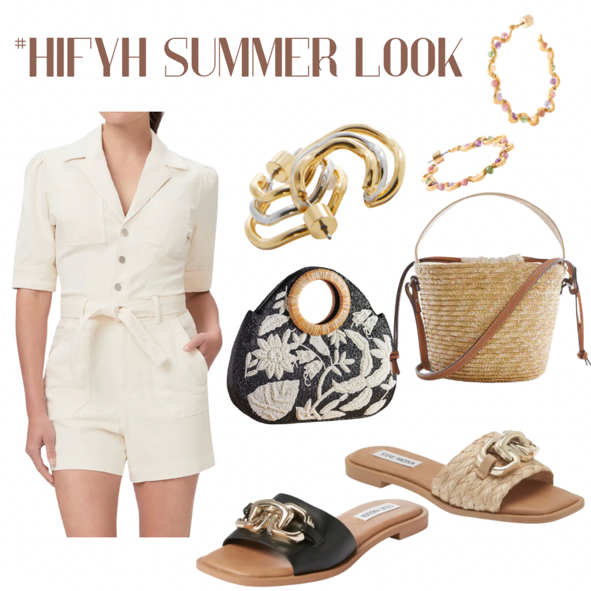Styling my new PAIGE romper two ways. Loving this color for summer, feels very Sofia Richie wedding. 

#LTKstyletip #LTKshoecrush #LTKitbag