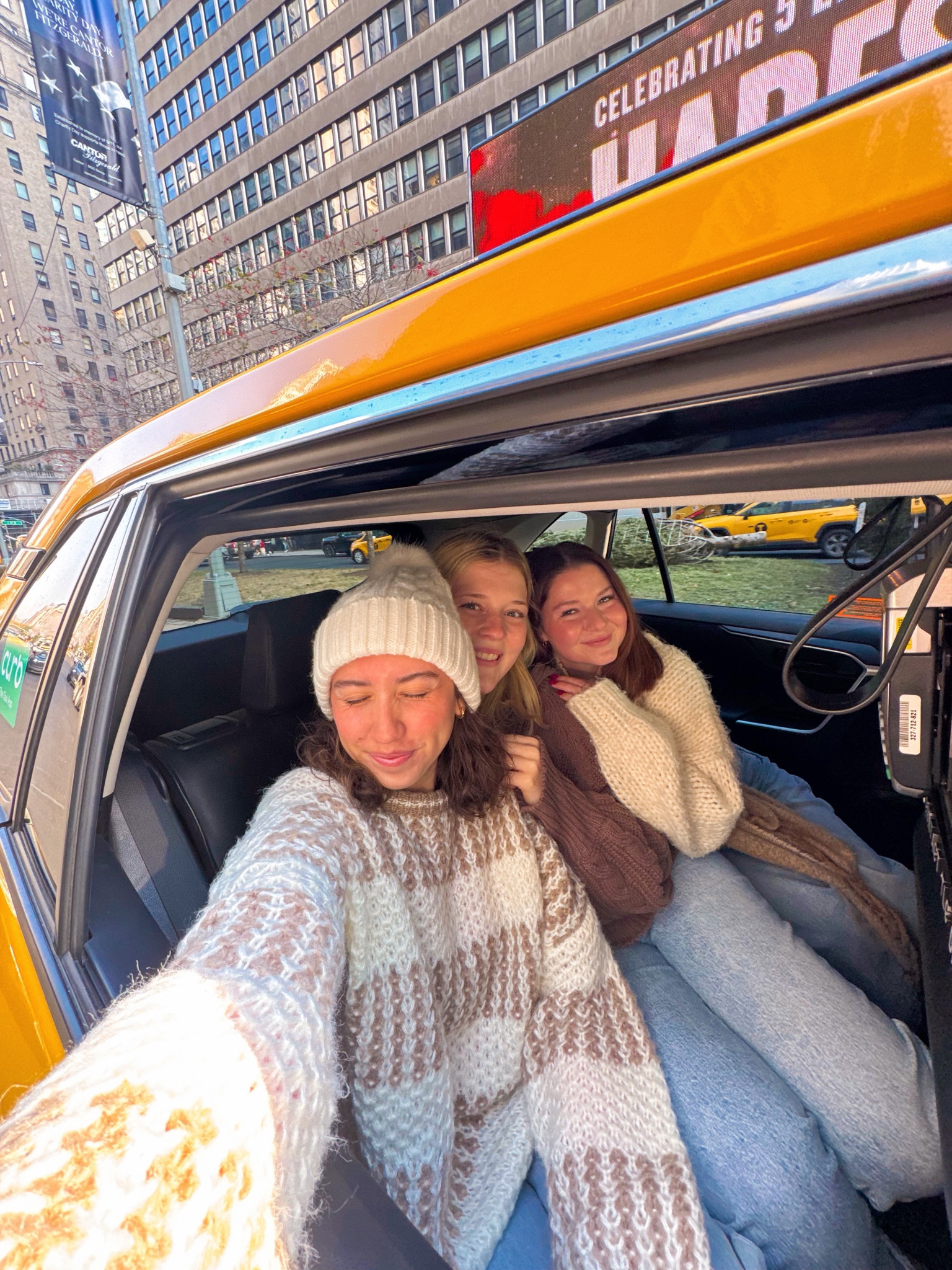 cozy outfit inspo! beanies & sweaters 🧸 

#LTKSeasonal #LTKHoliday #LTKStyleTip