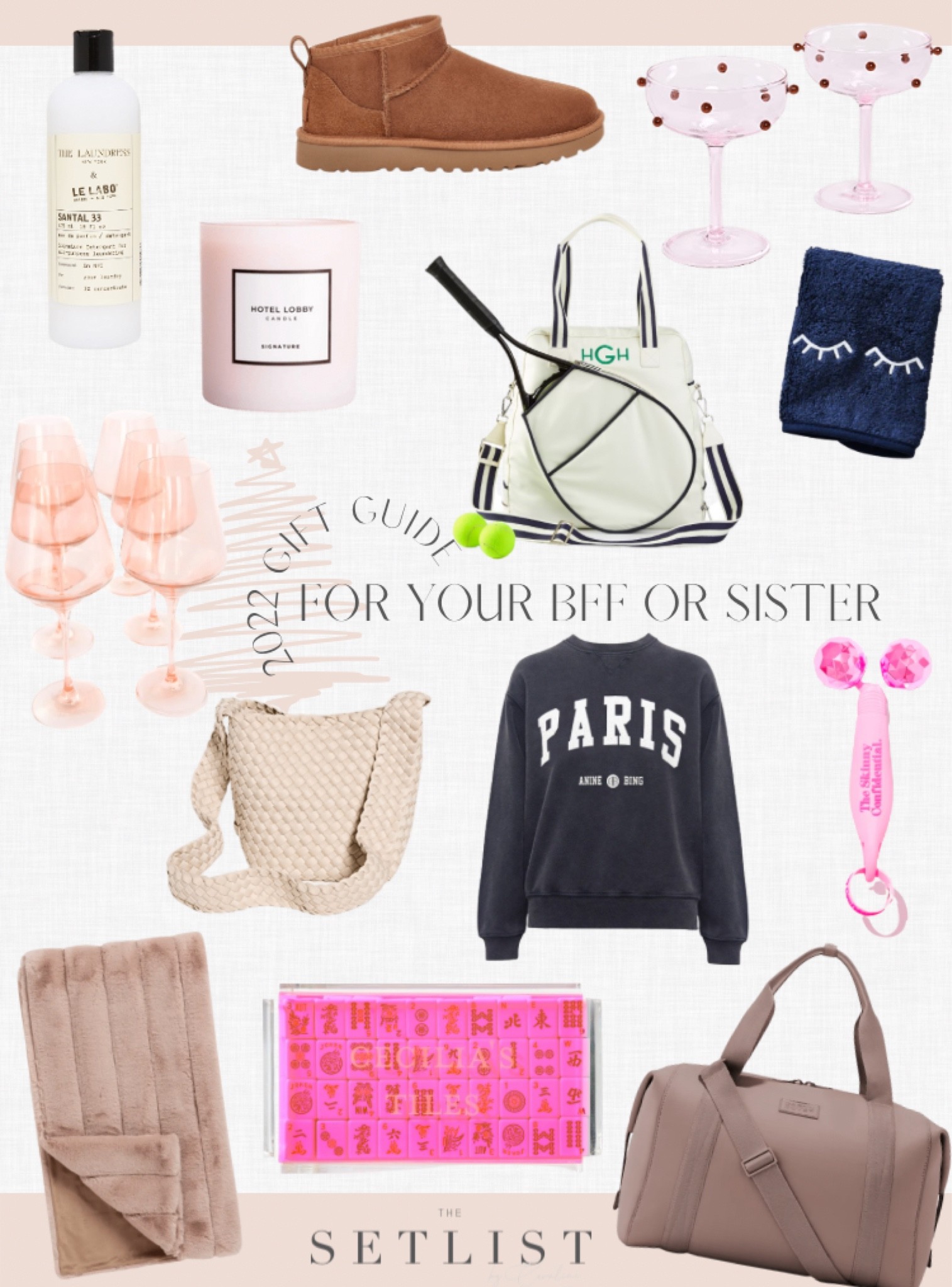 Gift guide for your sister or best friend! 

#LTKSeasonal