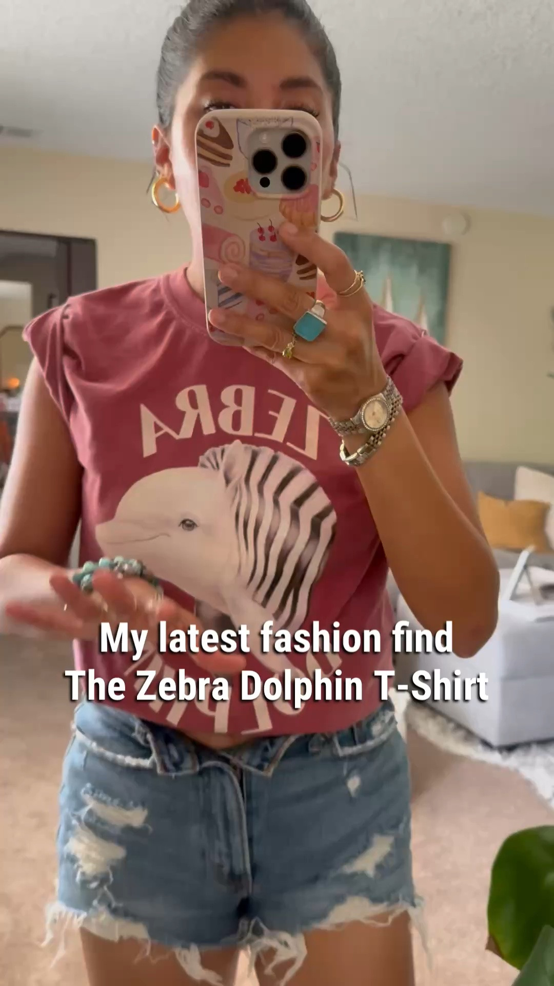 Go to my IG stories & shop from there. 
Code CINTHIA20
https://www.zebradolphin.com/CINTHIA20

#LTKgrwm #LTKootd #LTKmomlife