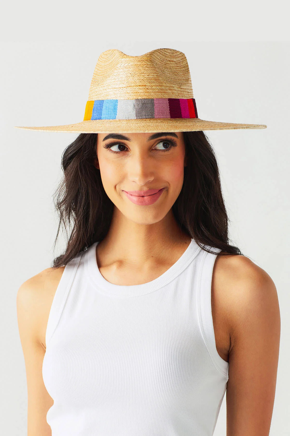 Sunshine Tienda Palm Hat | Social Threads