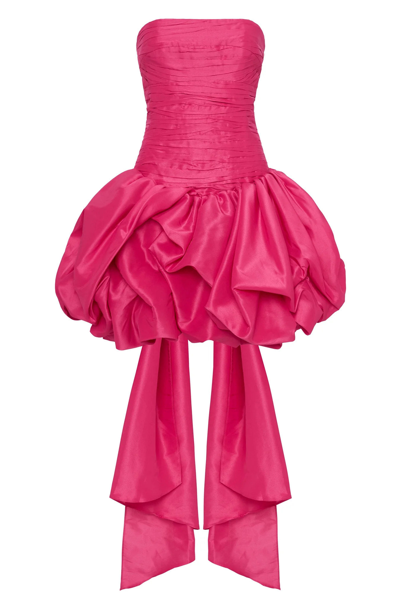 Piacere Bubble Hem Mini Dress | aje. (Australia and New Zealand)