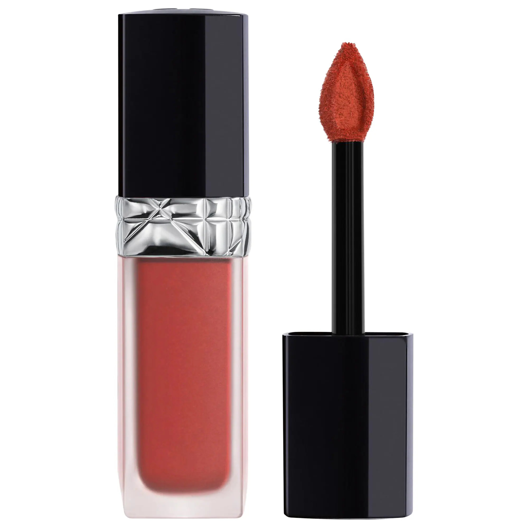 Rouge Dior Forever Liquid Transfer-Proof Lipstick 720 - Forever Icone 0.20 oz / 6 mL | Sephora (US)