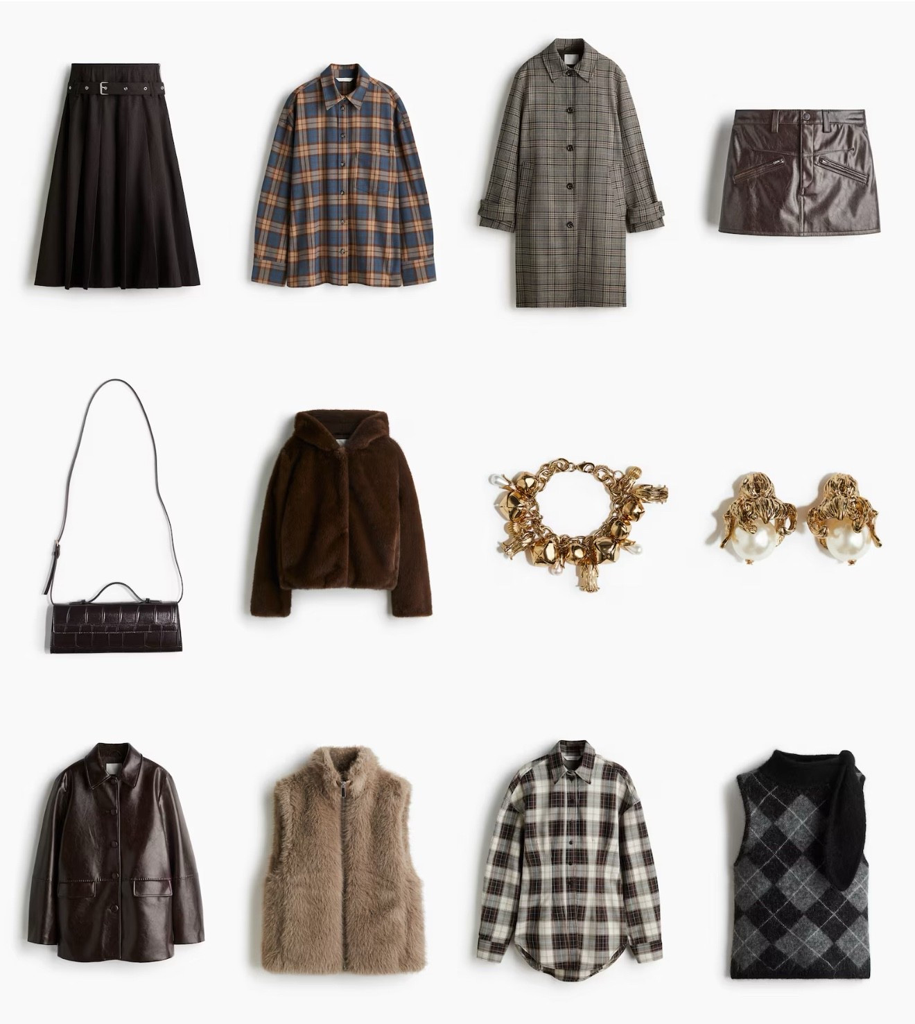 H&M Fall Fashion Collection 

#LTKSeasonal #LTKFallSale #LTKPlusSize