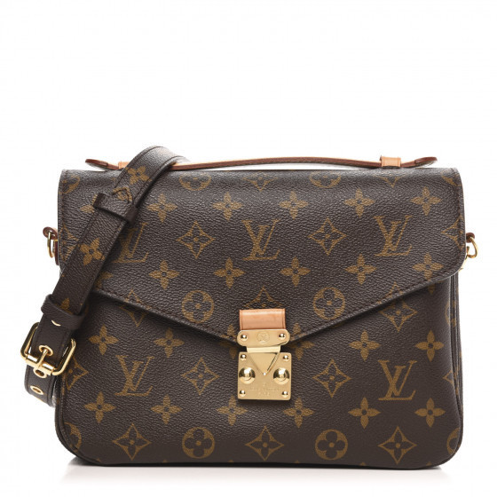 Monogram Pochette Metis | Fashionphile