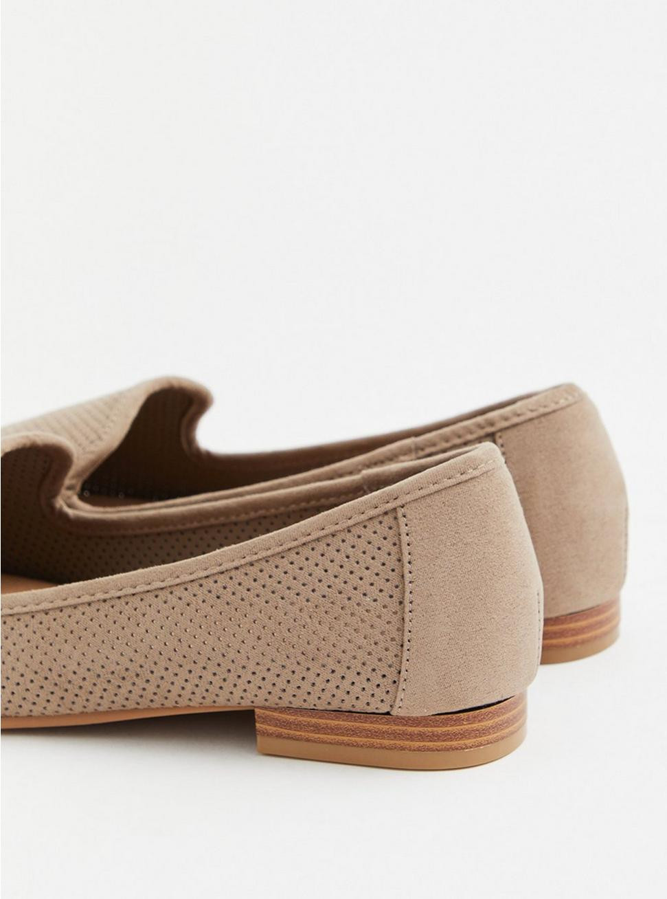 Perforated Loafer (WW) | Torrid (US & Canada)