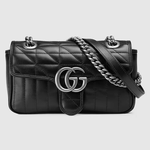 GG Marmont mini shoulder bag | Gucci (US)