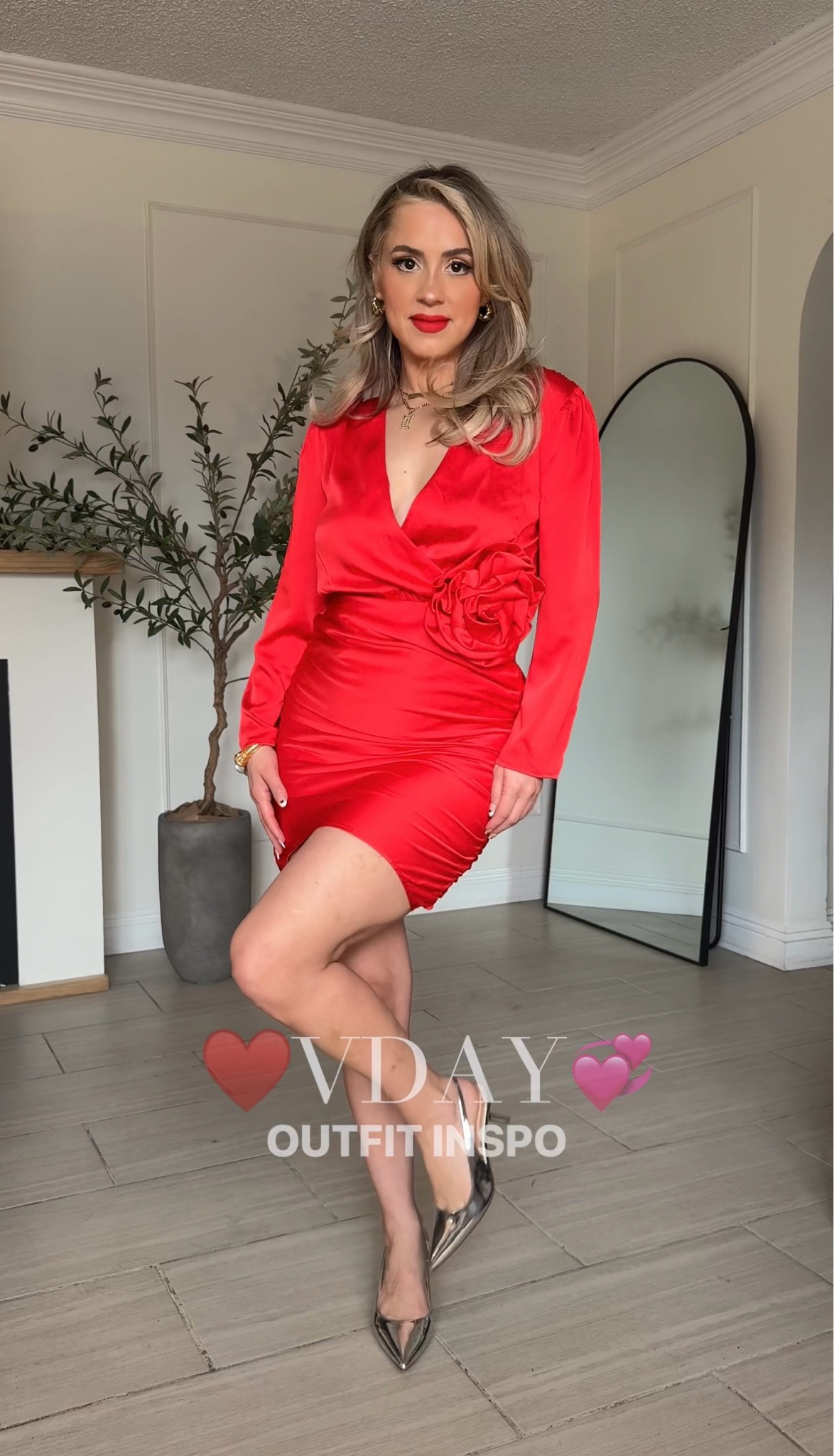 Valentine's Day outfit inspo ❤️

#LTKU #LTKStyleTip #LTKFindsUnder50