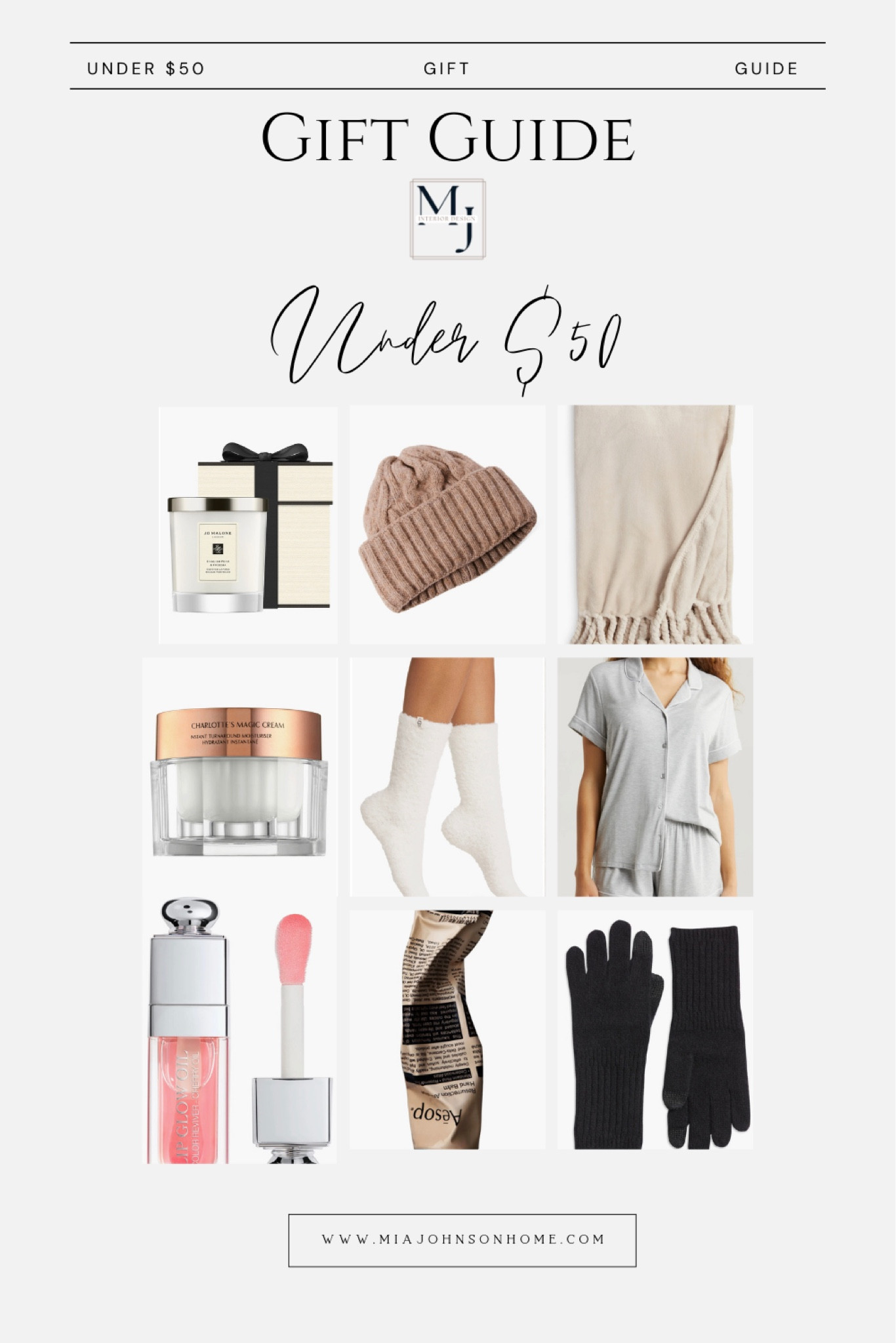 Gifts for under $50!!!

#LTKFindsUnder50 #LTKGiftGuide #LTKCyberWeek