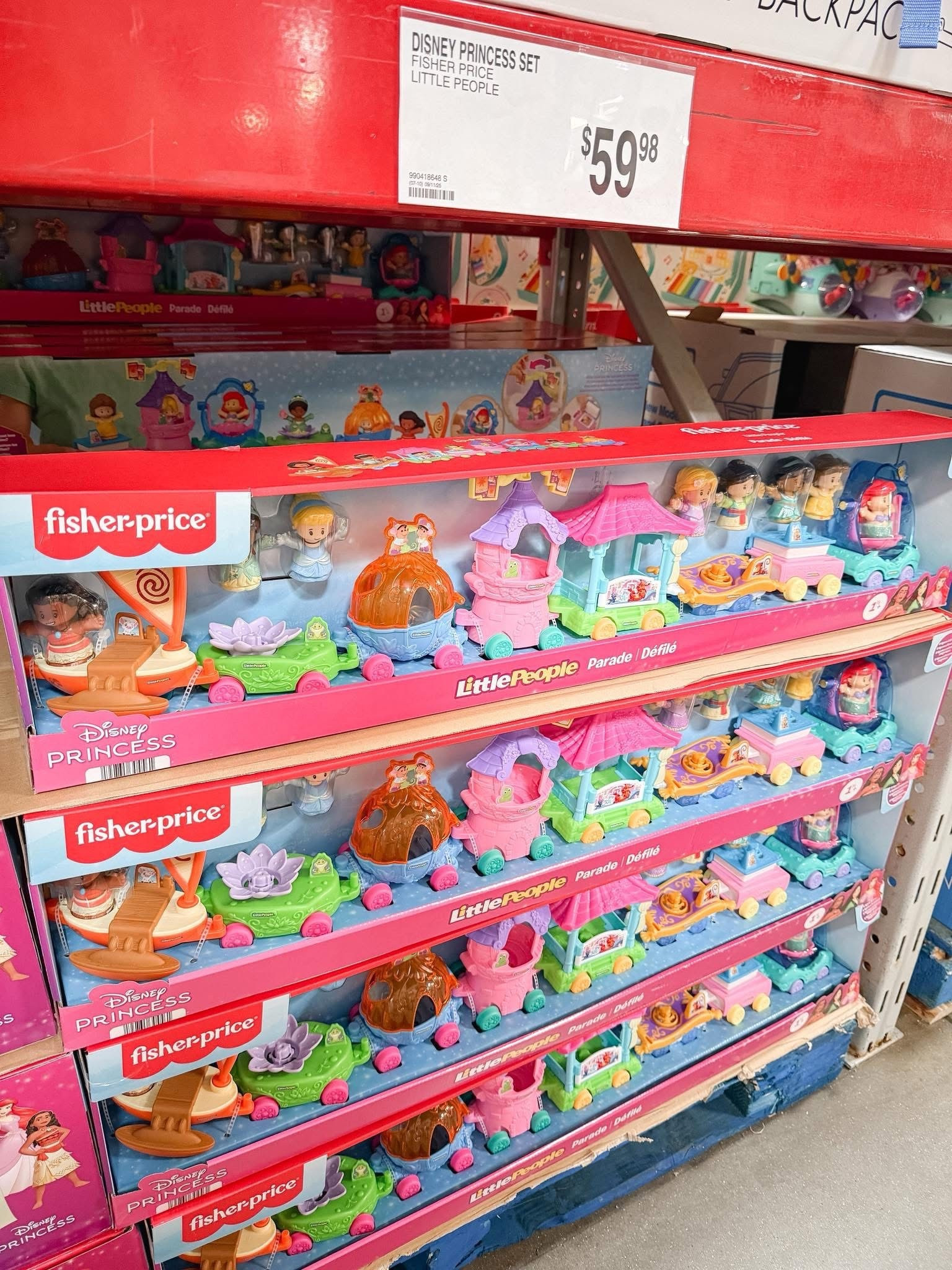 Disney toy finds at Sam’s Club! 💓✨

#LTKKids