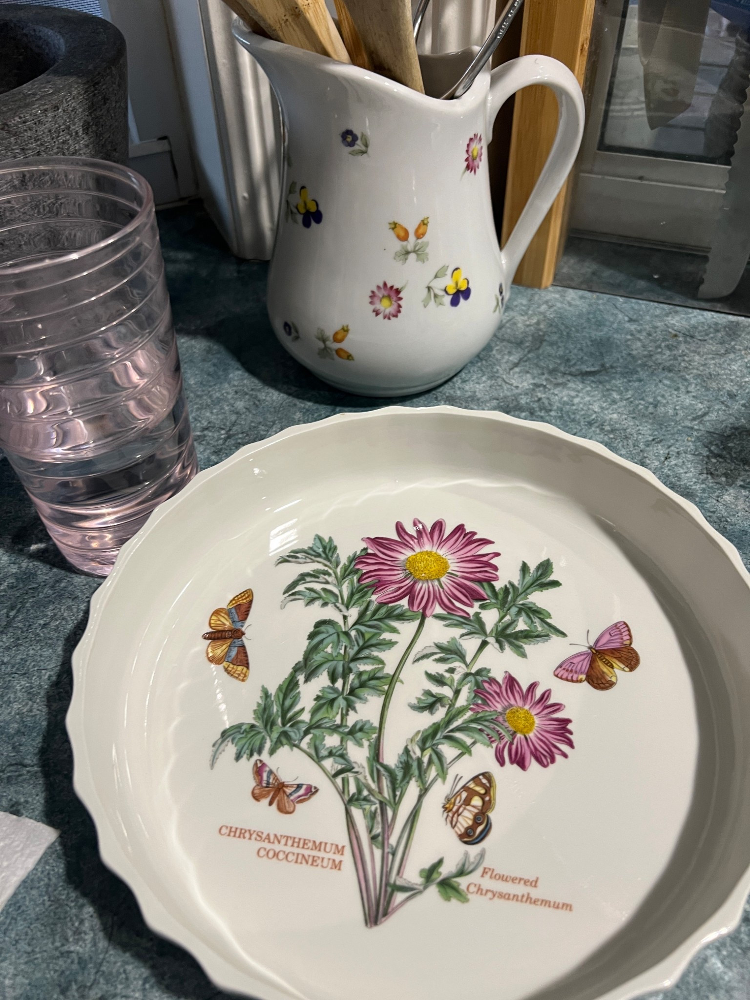 Cottage core kitchen - pie dish 

#LTKHome