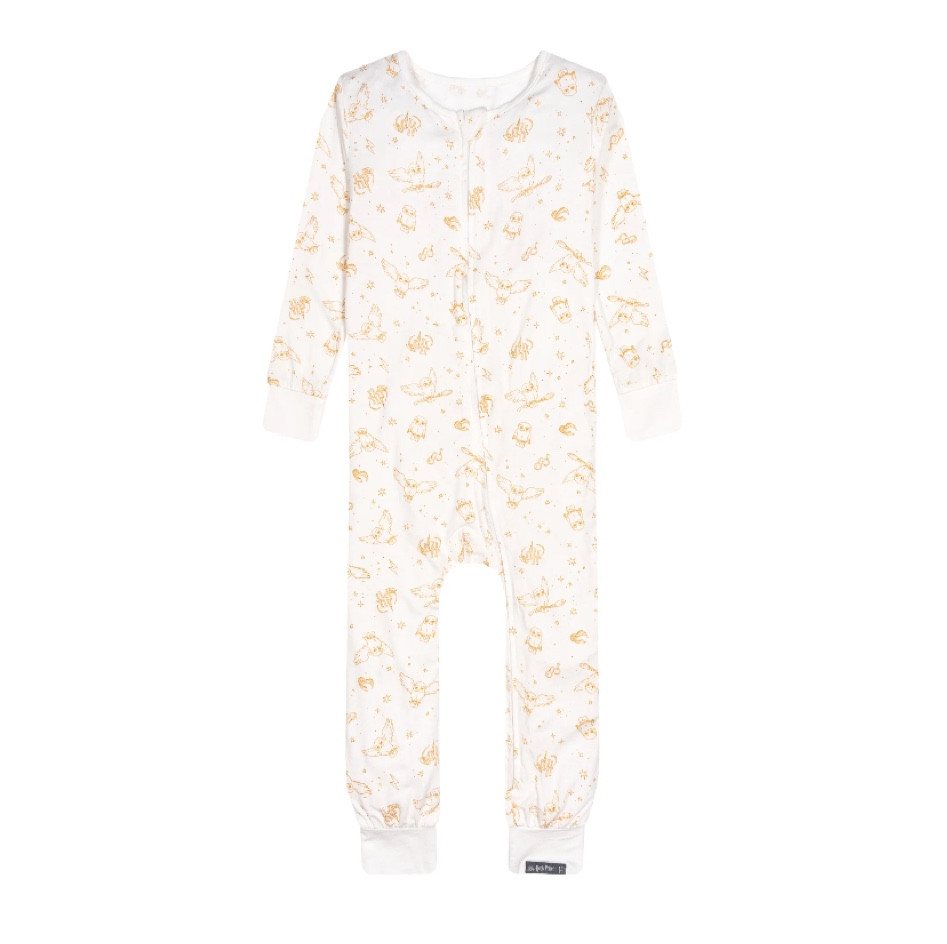 my babes live in these walmart pj’s! for 13$ with the same look and feel as posh peanut and all the other bamboo brands. we have every single print they make and i always hurry and snag before they’re sold out! these are their latest harry potter ones but i linked one of the prints we have! 

#LTKBaby #LTKHome #LTKBacktoSchool