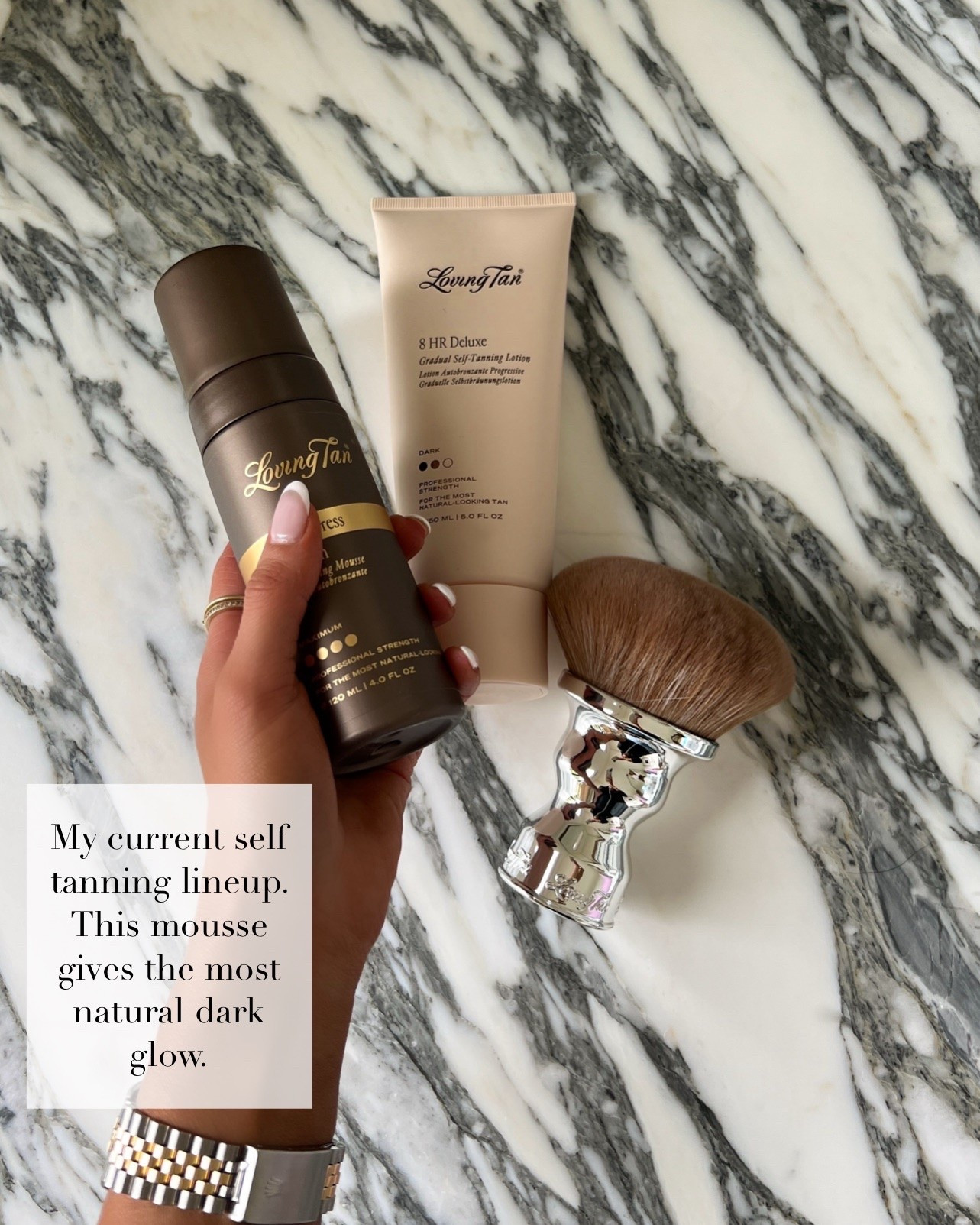 Amazon tanning essentials / self tanning routine and tanning products I love - these are how I get glowing skin all year

#LTKOver40 #LTKgrwm #LTKBeauty