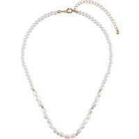 SIX, Perlenkette ' ' in cremeweiß, Schmuck für Damen | Goertz (DE)