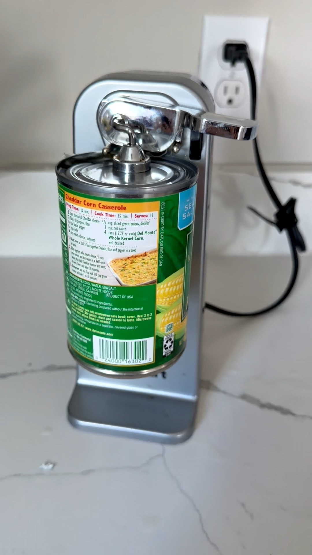 Electric can opener 

#cuisinart #kitchen #home #appliances #homegoods #housewares #kitchenessentials #ltkhome #homeessentials #electronic #gift #holiday #holidaygift 

#LTKHome #LTKHoliday #LTKGiftGuide