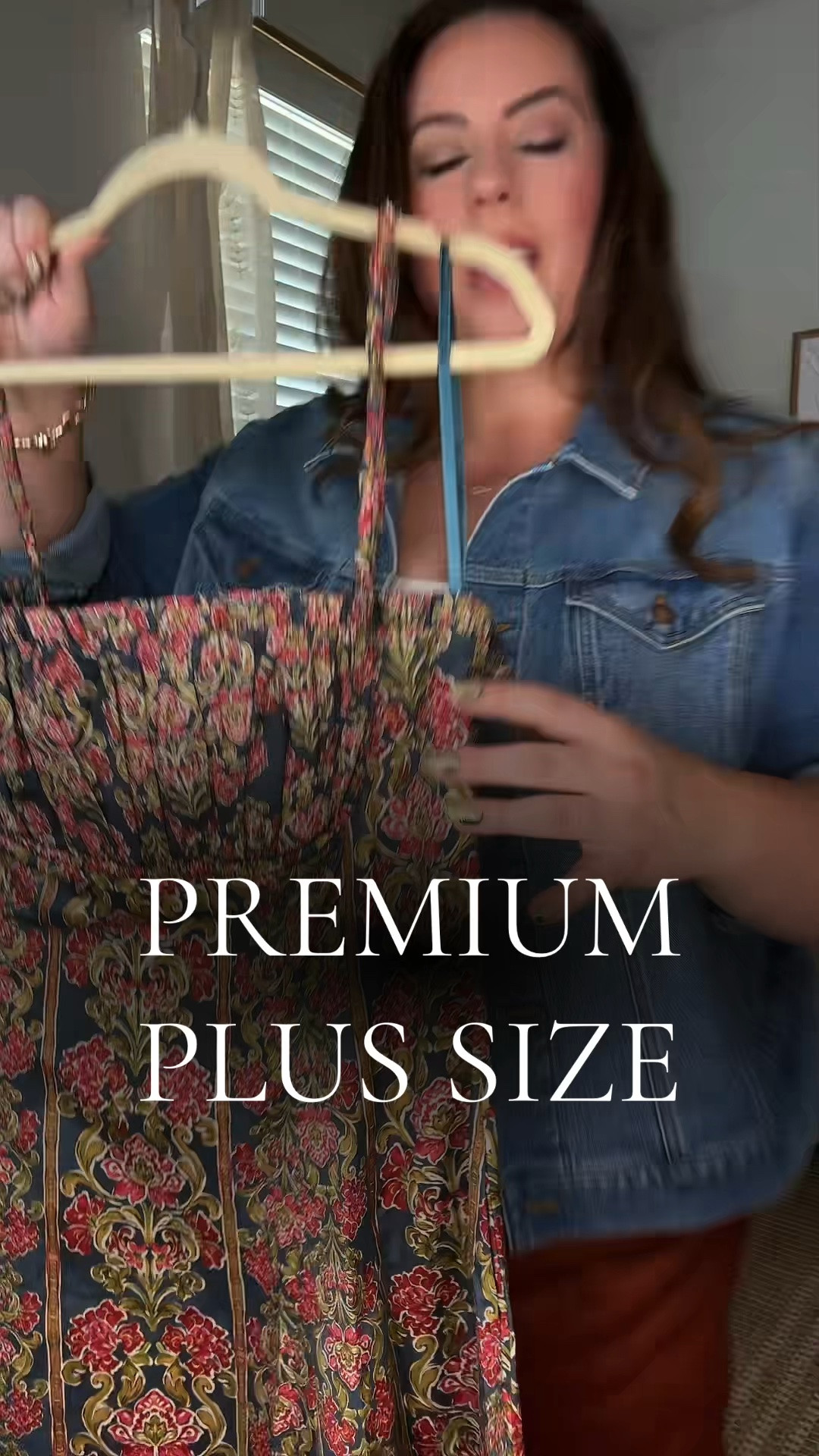 Trying hill house for the first time as a plus size 18/20 - wearing the xxl @Hill House Home

#LTKPlusSize
