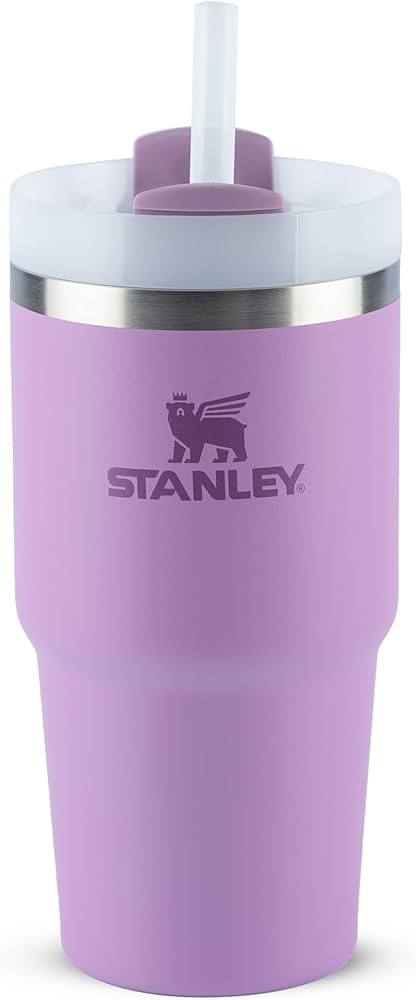 Stanley - Copo Quencher H2.0 FlowState 591ml - Copo de aço inoxidável com tampa, isolamento a v... | Amazon (BR)