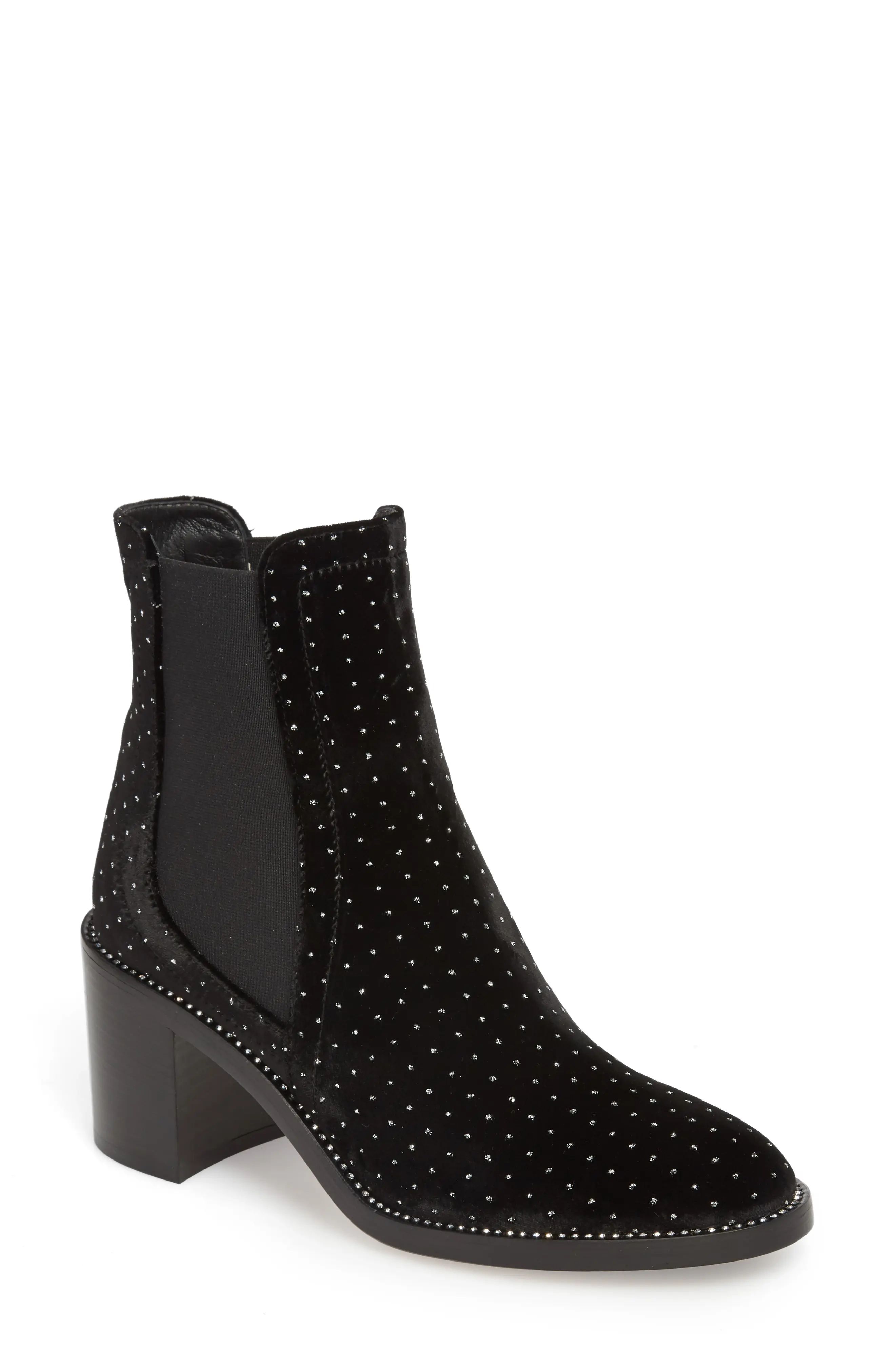 Jimmy Choo Merril Studded Chelsea Boot (Women) | Nordstrom