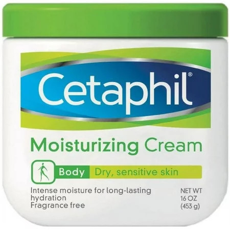Cetaphil Moisturizing Cream - 16 oz | Walmart (US)