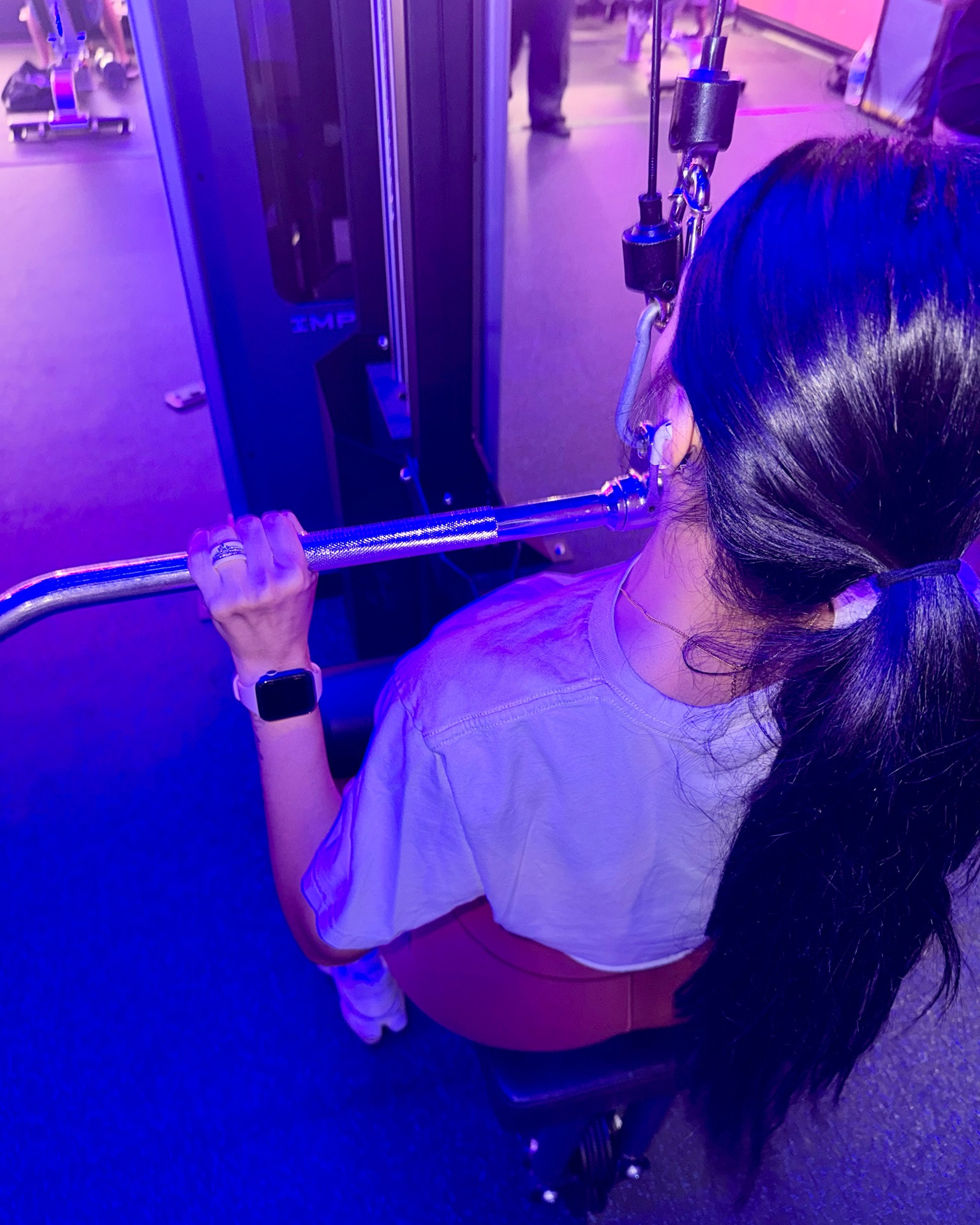 Where my gym girlies at? If you don’t want to ditch your wedding ring, or any ring and replace with a silicone band, just cover it! Gives your protection and grip!

#LTKActive #LTKfitnessgoals #LTKmorningroutine