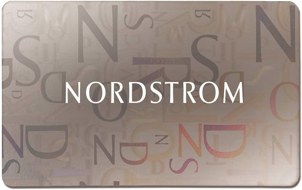 Nordstrom Gift Card | Amazon (US)