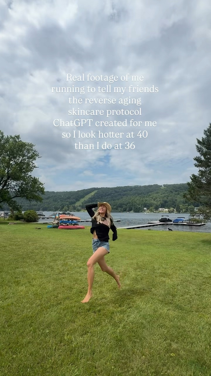 skincare plan to help reverse signs of aging without Botox, filler, or toxins. 

#LTKU #LTKBeauty