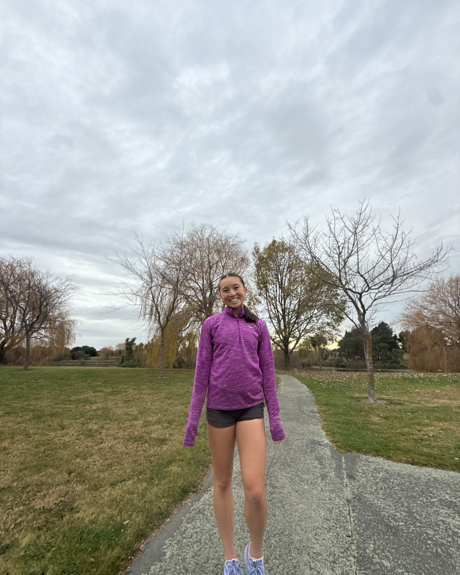 Today’s run fit 💜🏃🏻‍♀️

#LTKshoes #LTKfitness #LTKstyletip