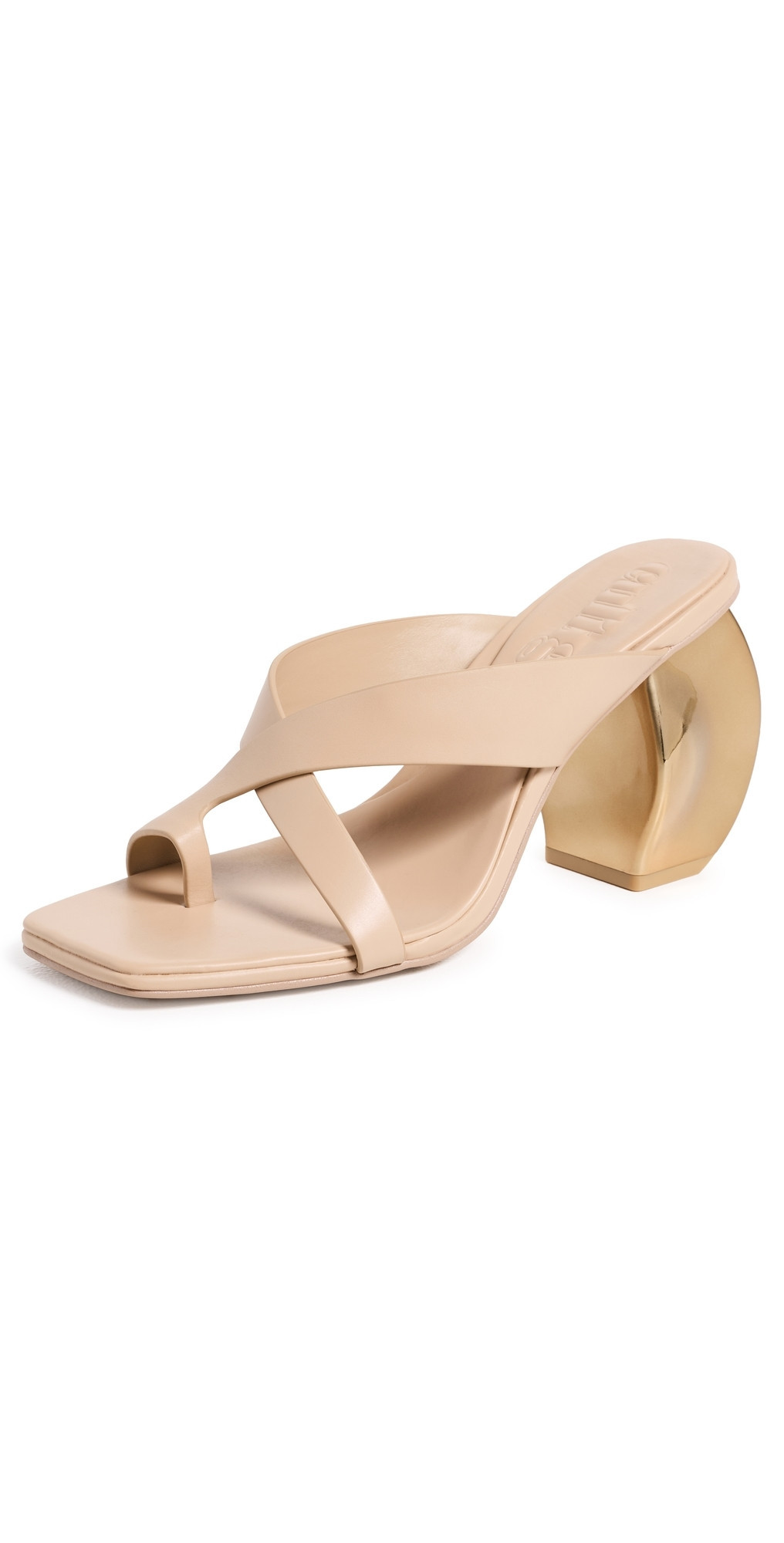 Cult Gaia Nina High Heels Sesame 40 | Shopbop