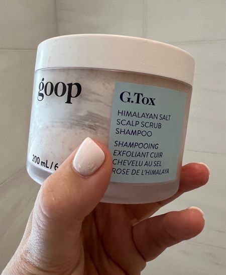 Best scalp treatment clarifying shampoo only use this once or twice a month. 

#LTKStyleTip #LTKFindsUnder100 #LTKBeauty