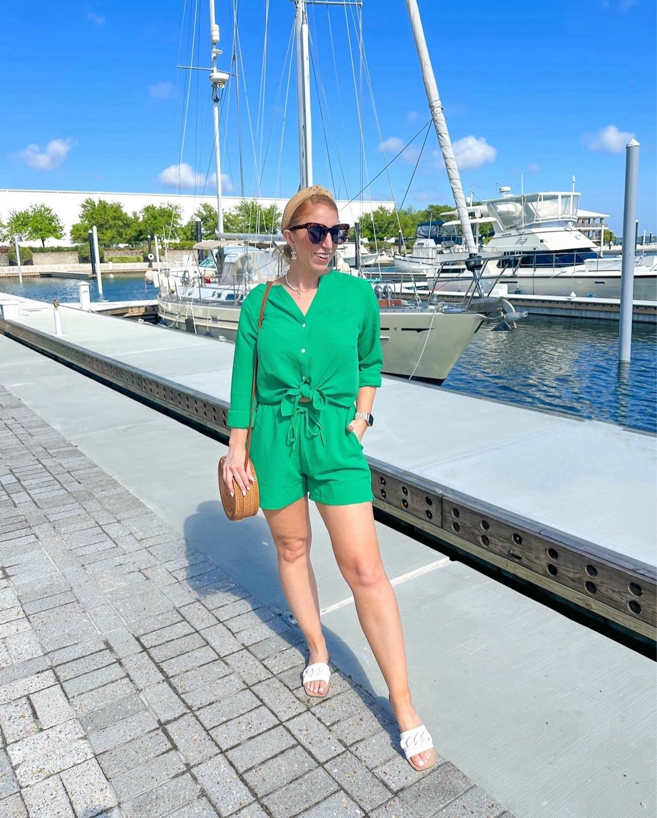 Matching set for spring 





Spring outfit 
Amazon fashion 
Vacation outfit 
Swimsuit coverup 
Resort wear 
Summer outfit 

#LTKootd #LTKSwim #LTKSeasonal