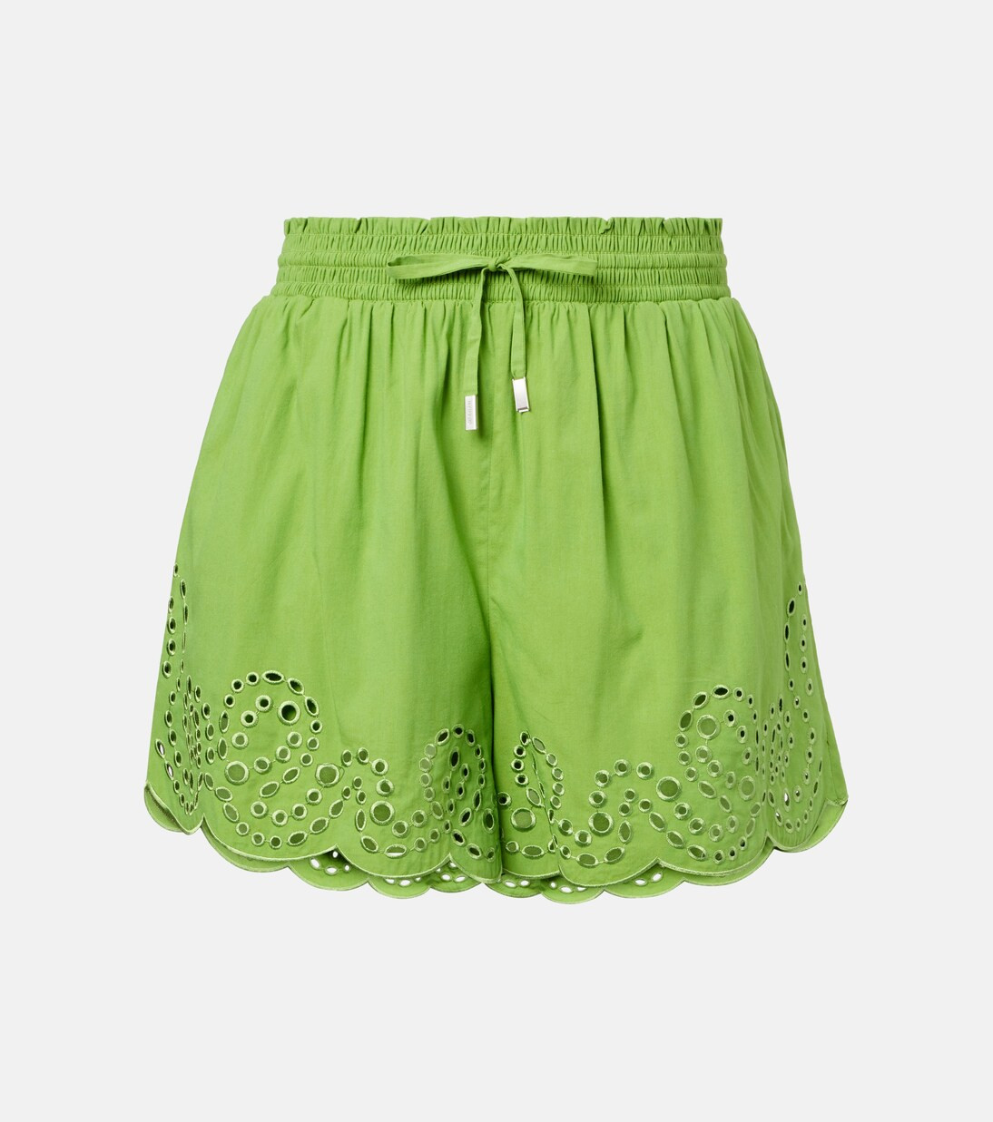 Shorts Amelie aus einem Baumwollgemisch | Mytheresa (DACH)