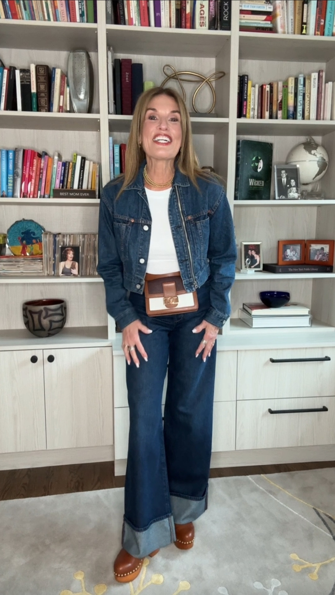 I’m bringing back the belt bag and a few other special things. 

#LTKNYFW #LTKFallSale #LTKShoeCrush