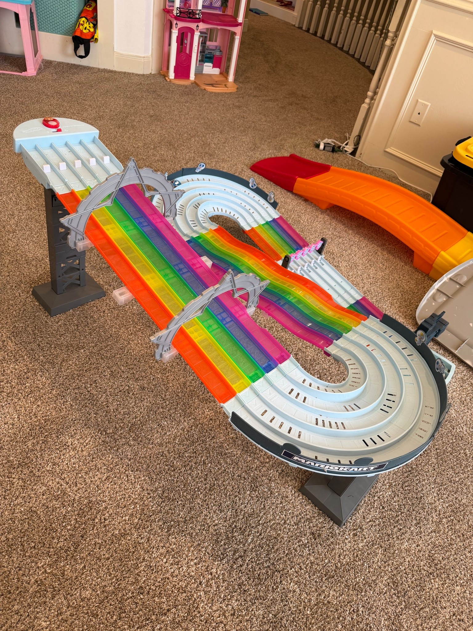 Still one of our all time favorite gift ideas! Our kids play with it all the time!

Gift ideas for kids
Mario kart track for kids

#LTKKids #LTKGiftGuide