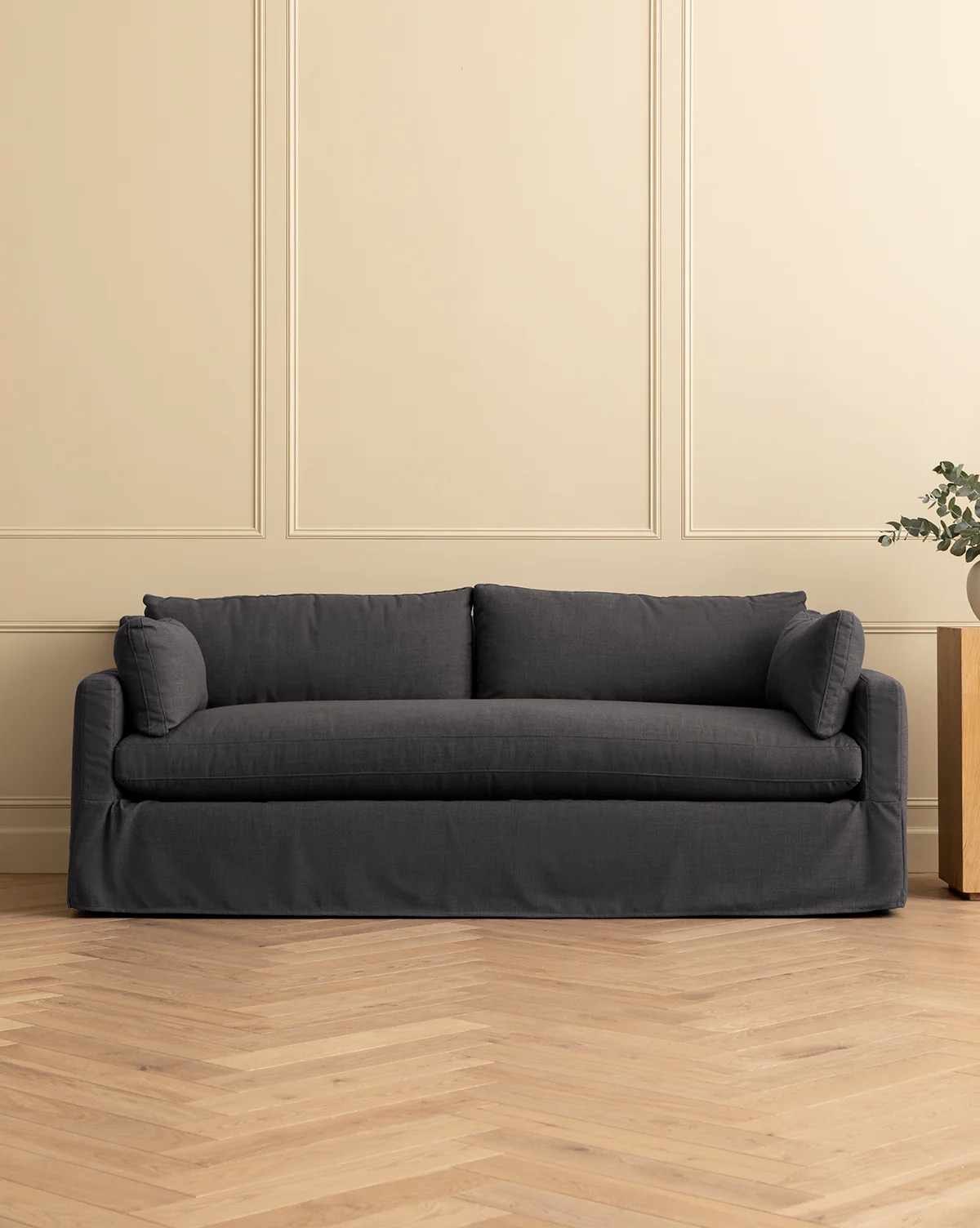 Peterson Classic Slipcover Sofa (75"-100") | McGee & Co. (US)