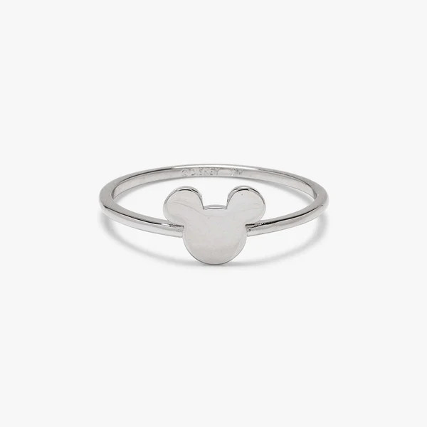 Disney Mickey Mouse Delicate Ring - Pura Vida Bracelets | Pura Vida Bracelets
