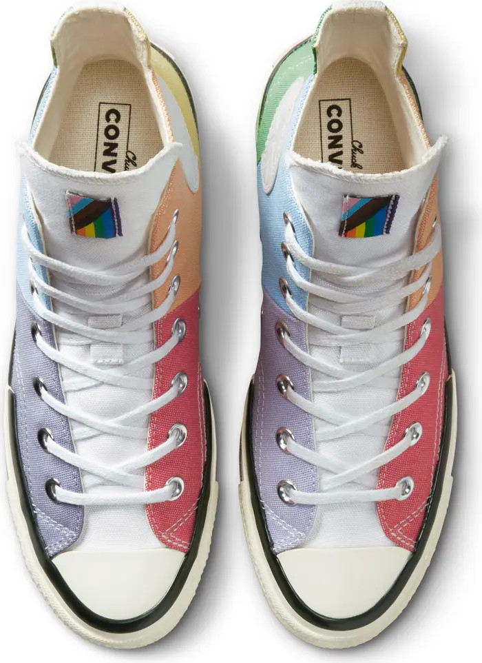 Converse Chuck Taylor® All Star® 70 Plus High Top Sneaker (Women) | Nordstrom | Nordstrom