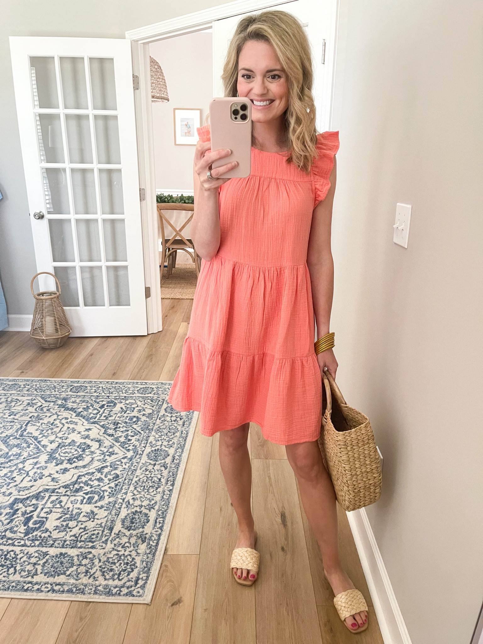 Today’s dress! Wearing the size 0

#LTKunder100 #LTKsalealert #LTKstyletip