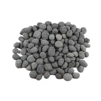 Style Selections Vented Gas Log Lava rock | Lowe's