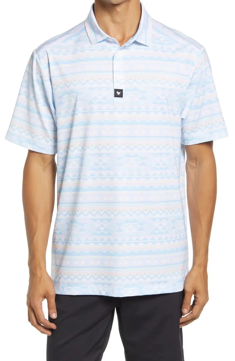 Bad Birdie Fiesta Performance Golf Polo | Nordstrom | Nordstrom