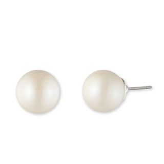 Faux Pearl Stud Earrings | House of Fraser UK