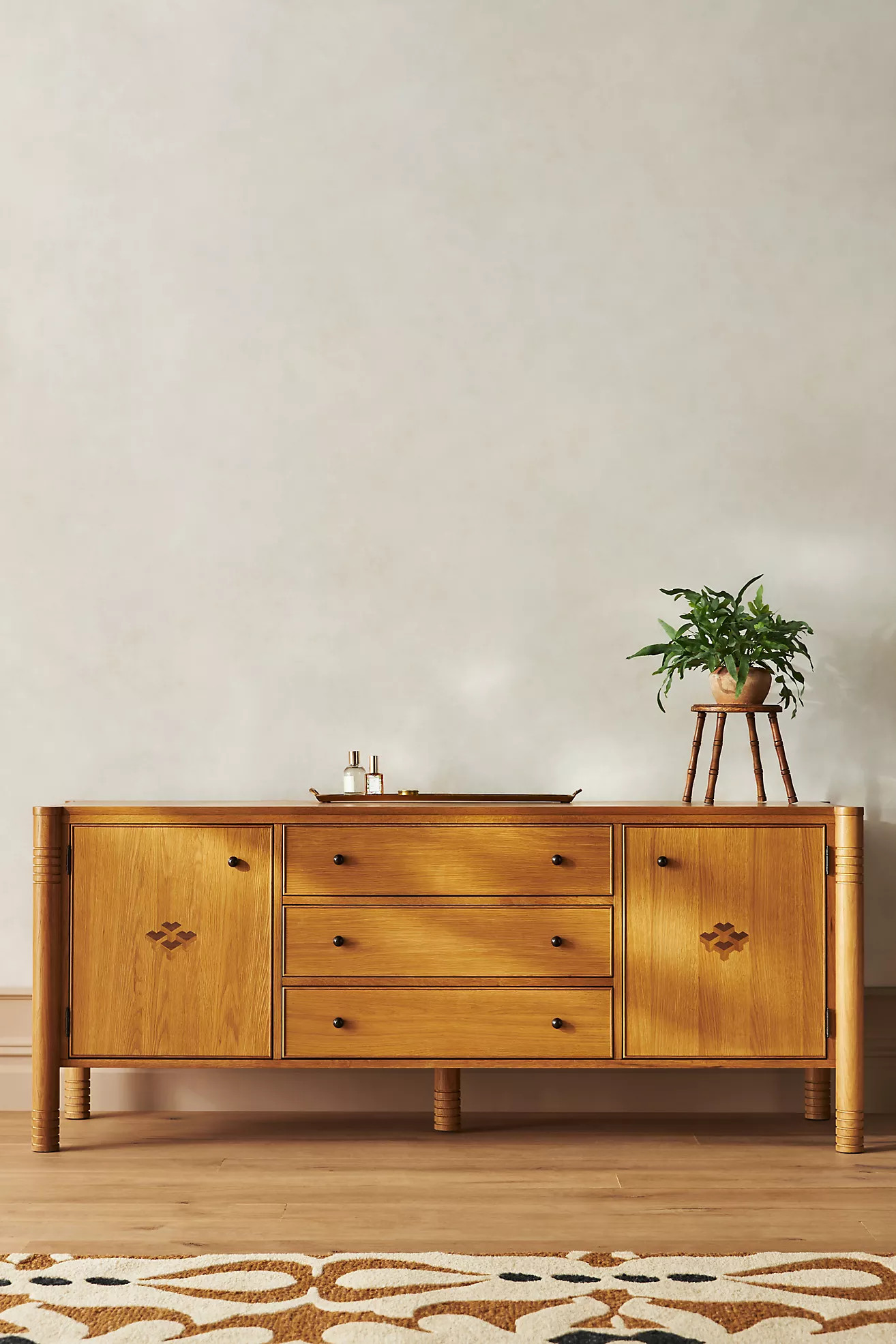 Katie Hodges Five-Drawer Dresser | Anthropologie (US)