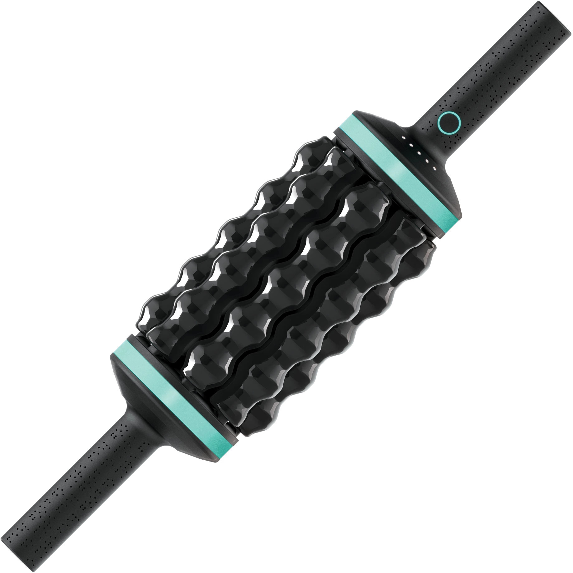 Chirp RPM 7” Powered Muscle Roller, Black | Golf Galaxy