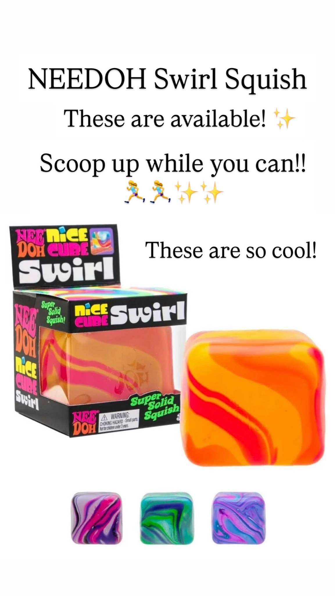 NEEDOH Swirl Squish

#LTKKids